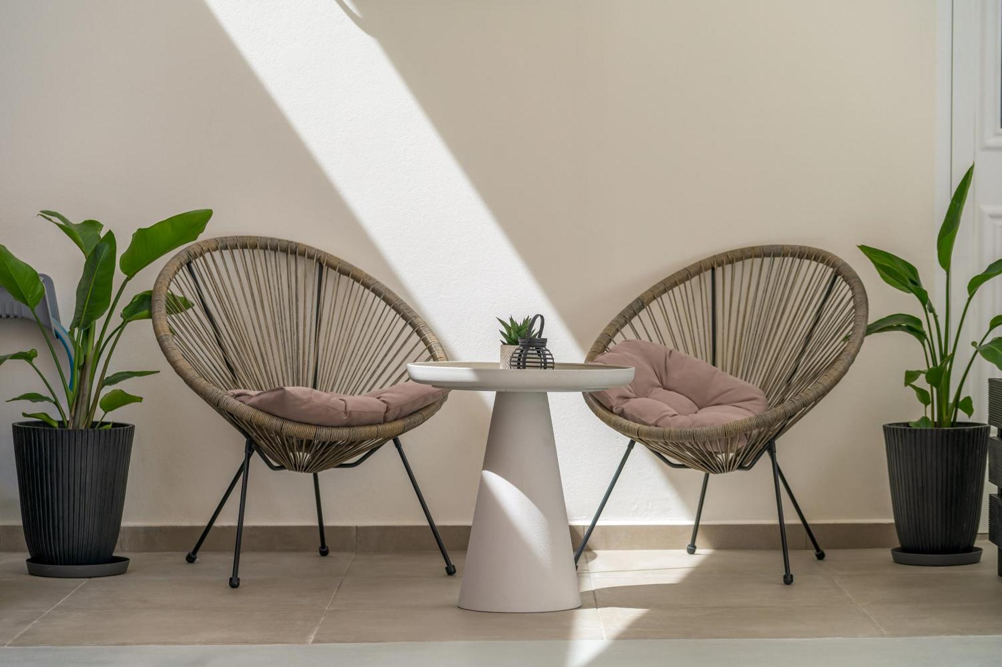 Sugardustapt Luxury Stay 150M From The Cretansea La Canea Exterior foto